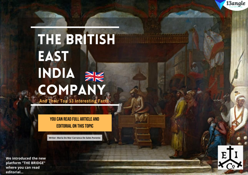 British East India Company- 13angle.com (The Bridge)