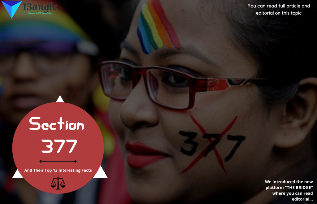 Section 377 Of IPC- 13angle.com