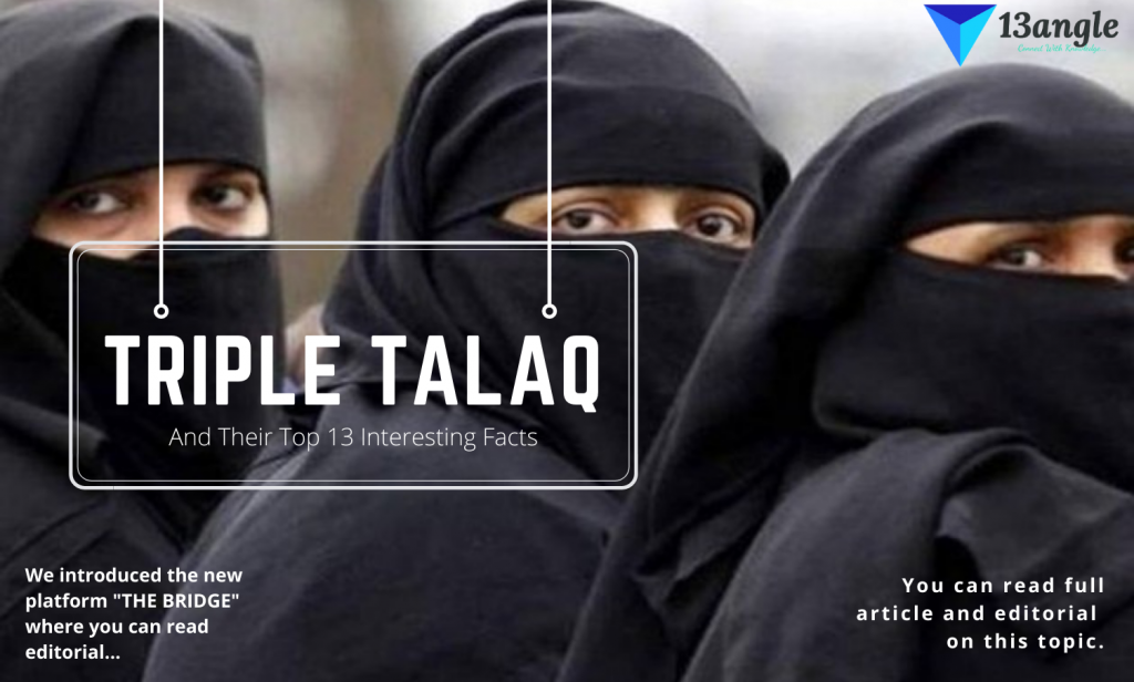 Triple Talaq- 13angle.com