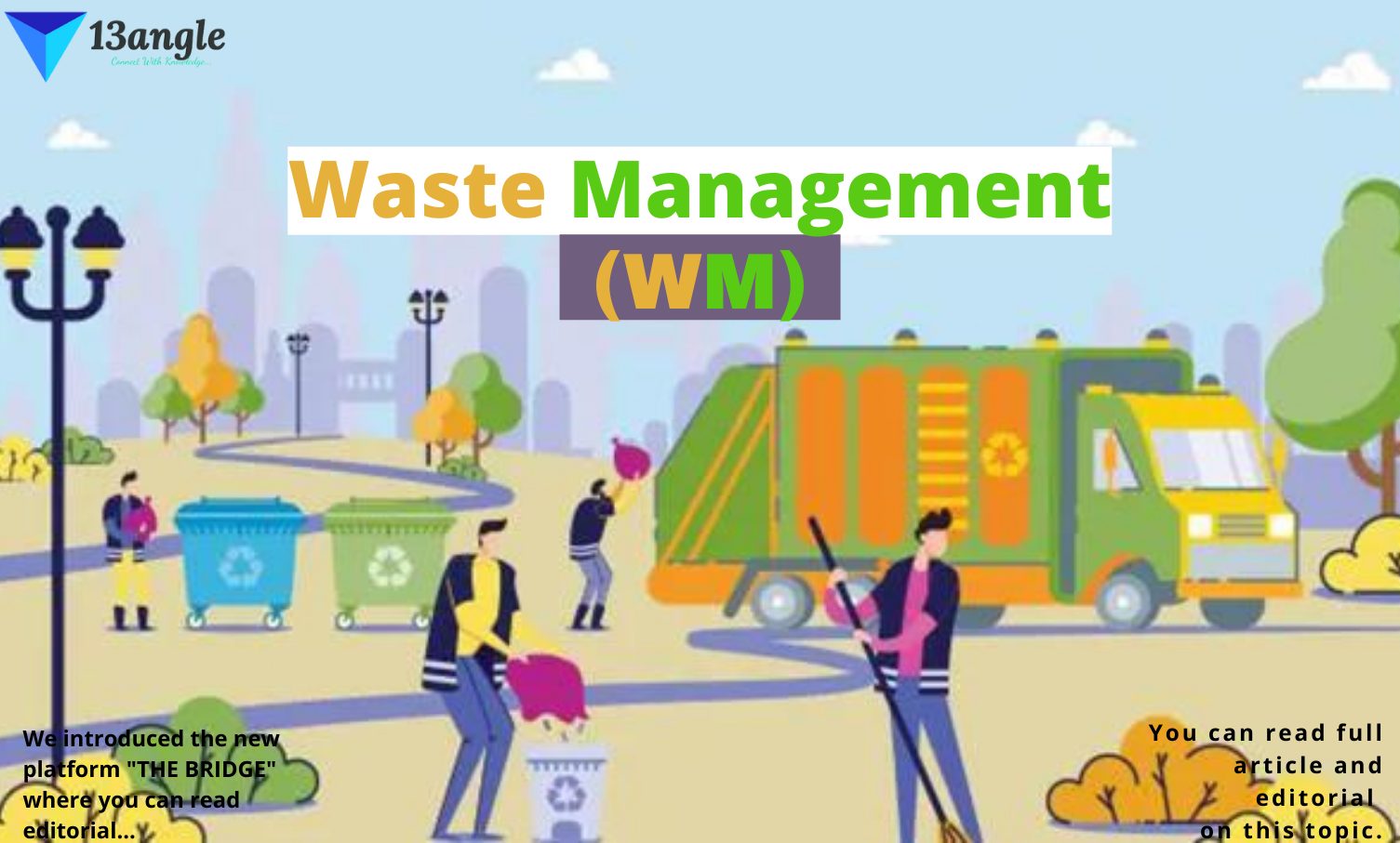 Waste Management- 13angle.com