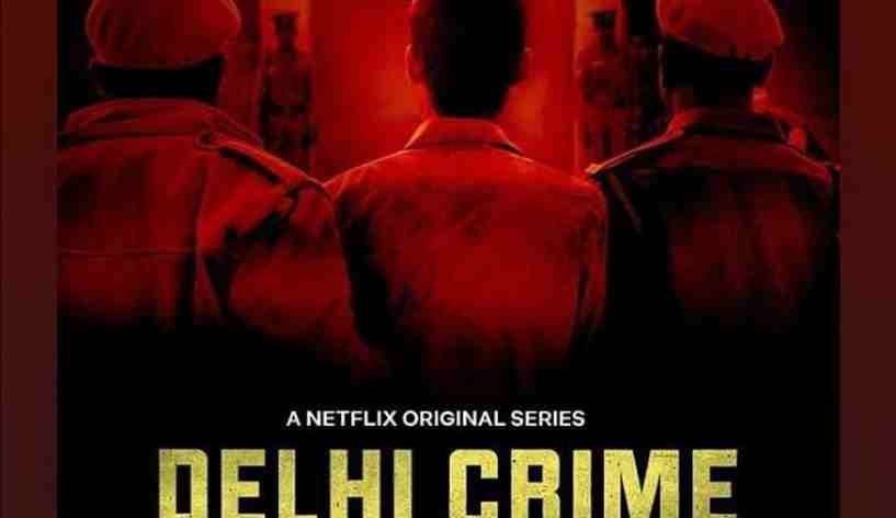The Plot of Delhi Crime- 13angle.com