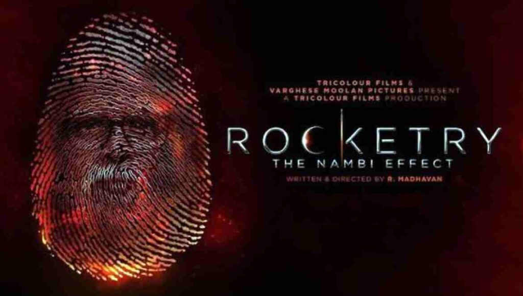 rocketry movie review in english