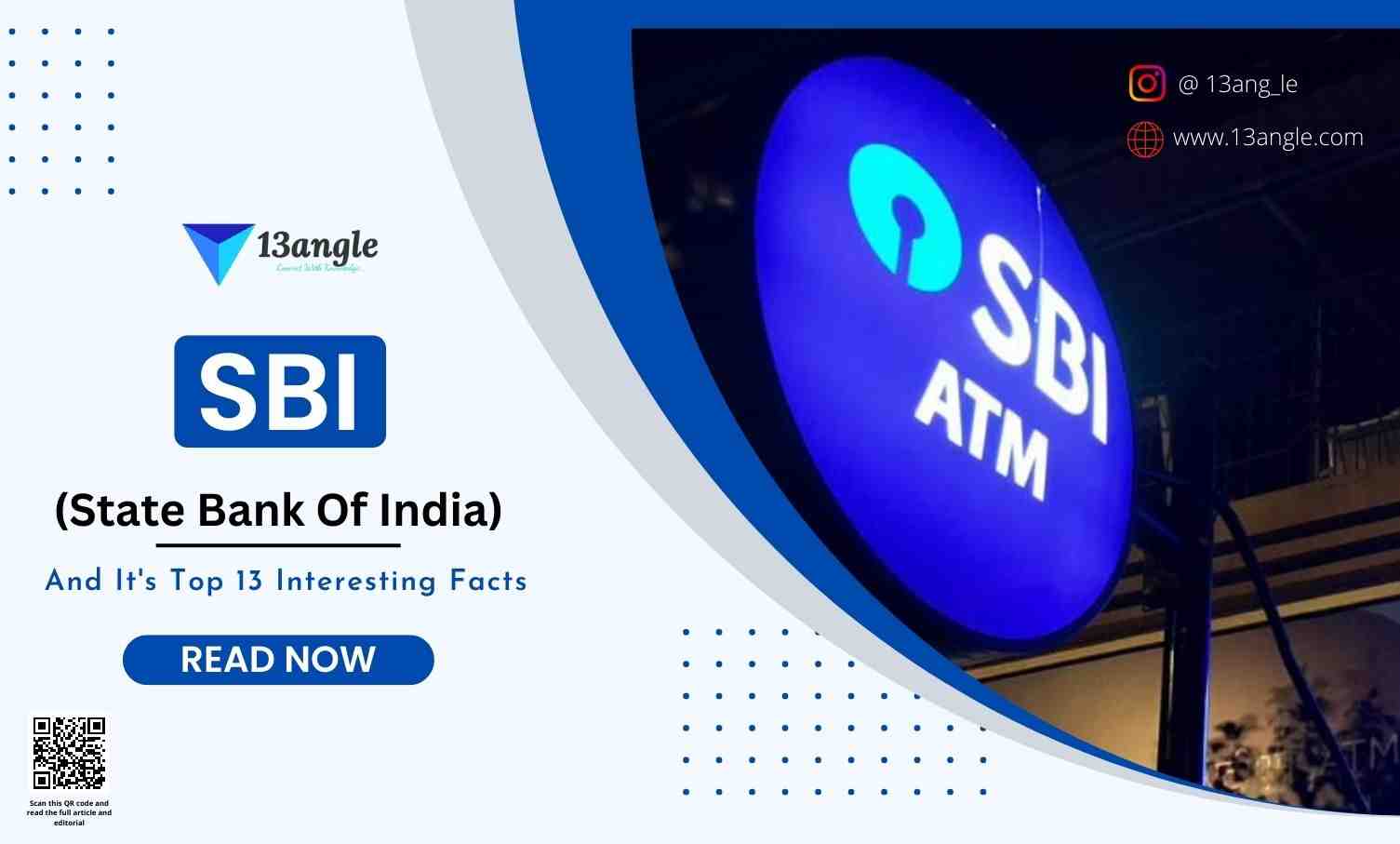 SBI (State Bank Of India) & Its 13 Interesting Facts | History ...