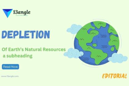Depletion Of Earth’s Natural Resources- The Bridge