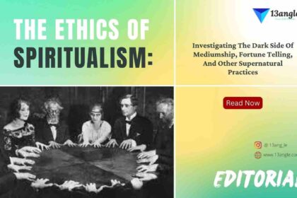 Investigating The Dark Side Of Mediumship, Fortune Telling, And Other Supernatural Practices- The Bridge