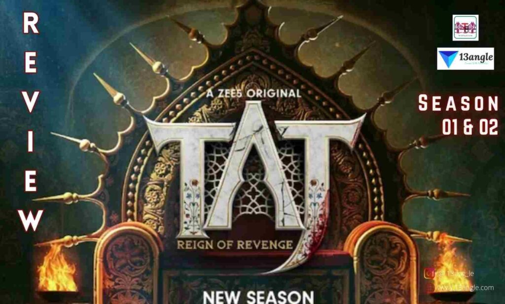 Review On Taj Reign Of Revenge- The Bridge (13angle)
