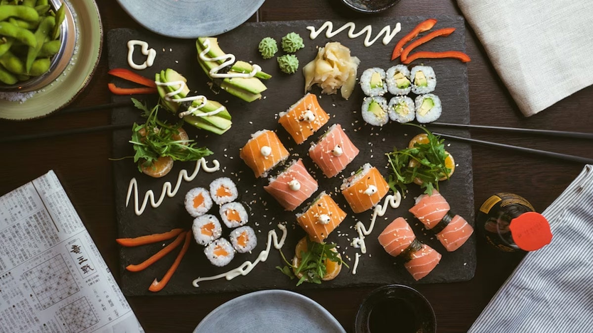 Want To Experience Japanese Cuisine In Delhi? 7 Of The Most Popular Restaurants You Must Visit