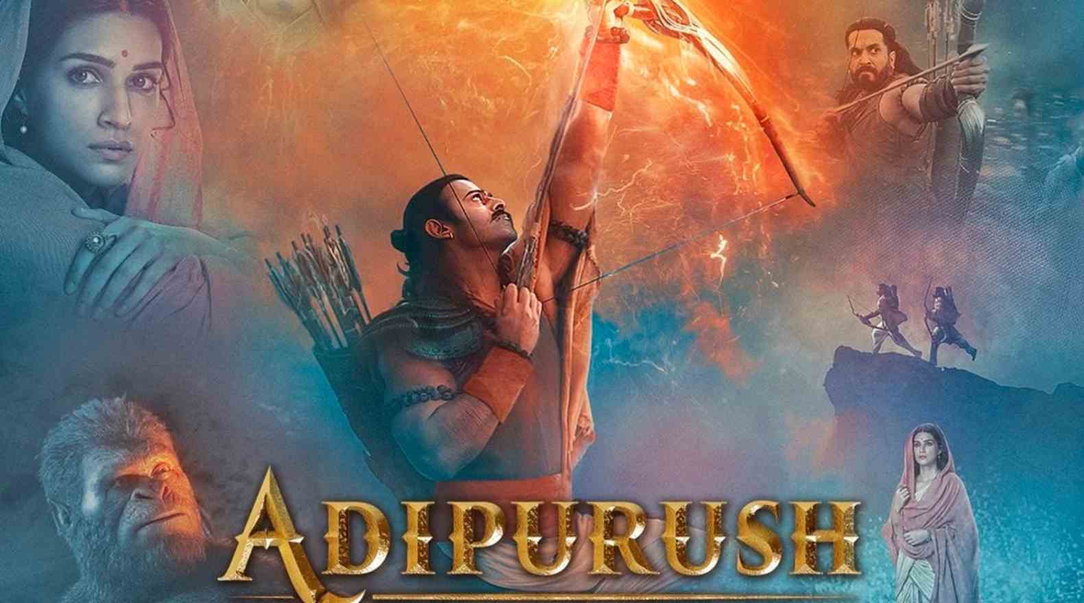 Adipurush Review-A Disappointing Mockery of the Epic Ramayana- 13angle.com