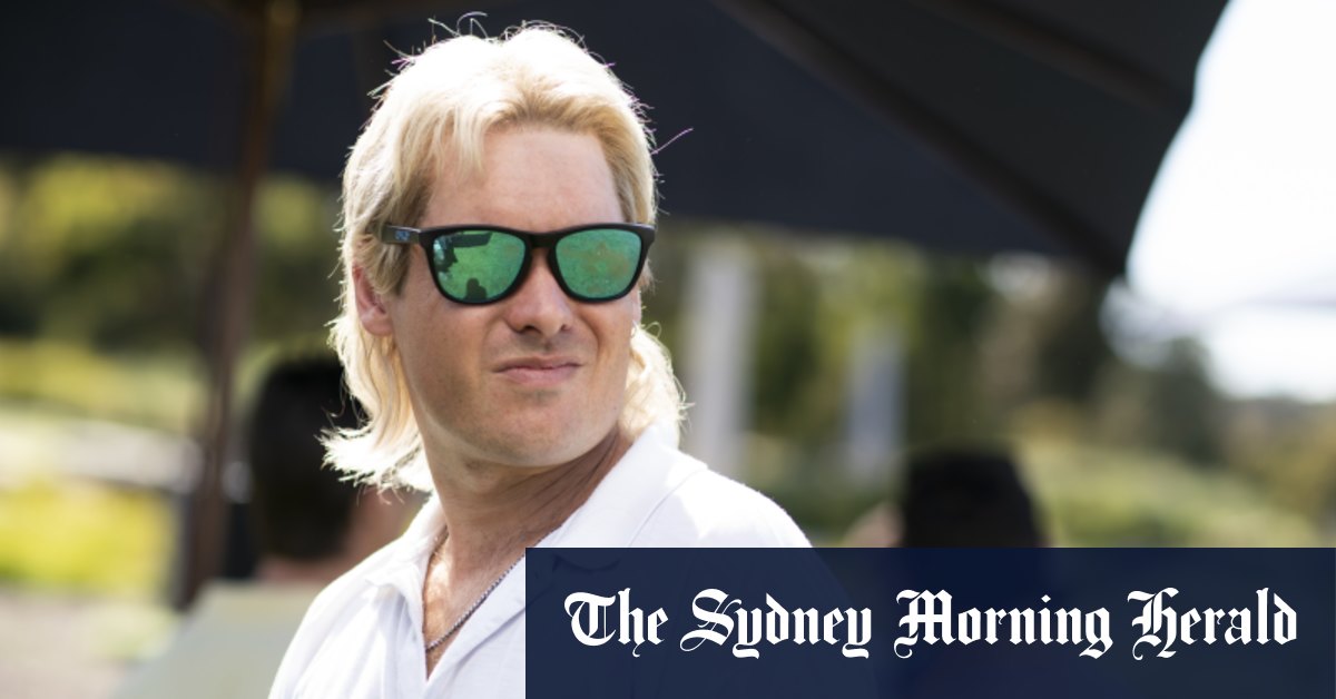 Born to be Warne: Meet the Perth actor selected to play the spin king