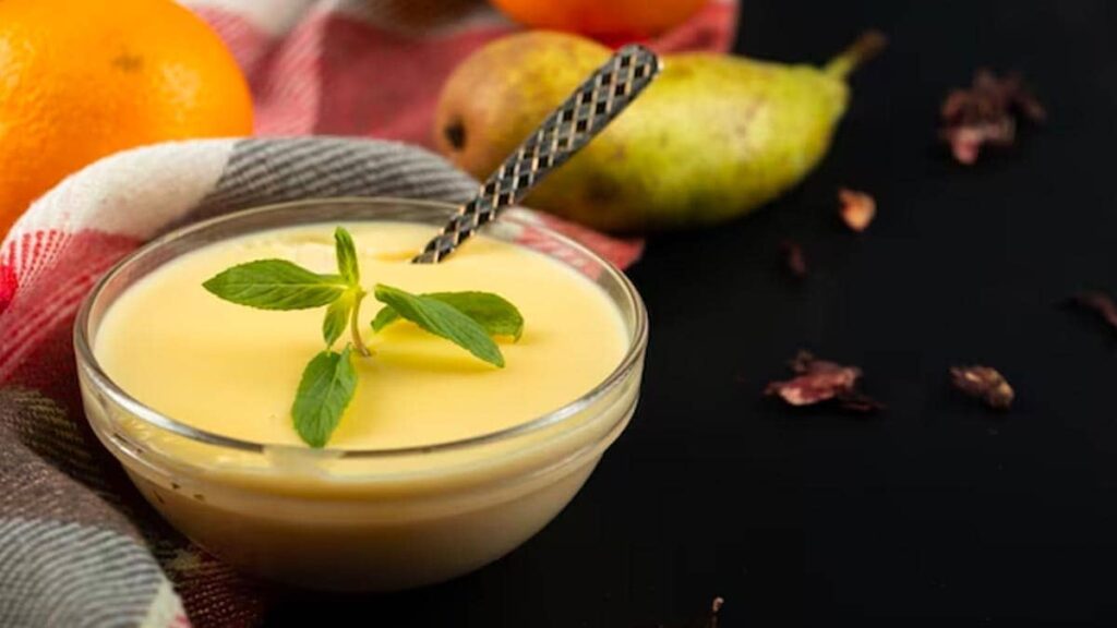 Summer Bliss in a Bowl: Indulge in the Delights of Simple Mango Yogurt