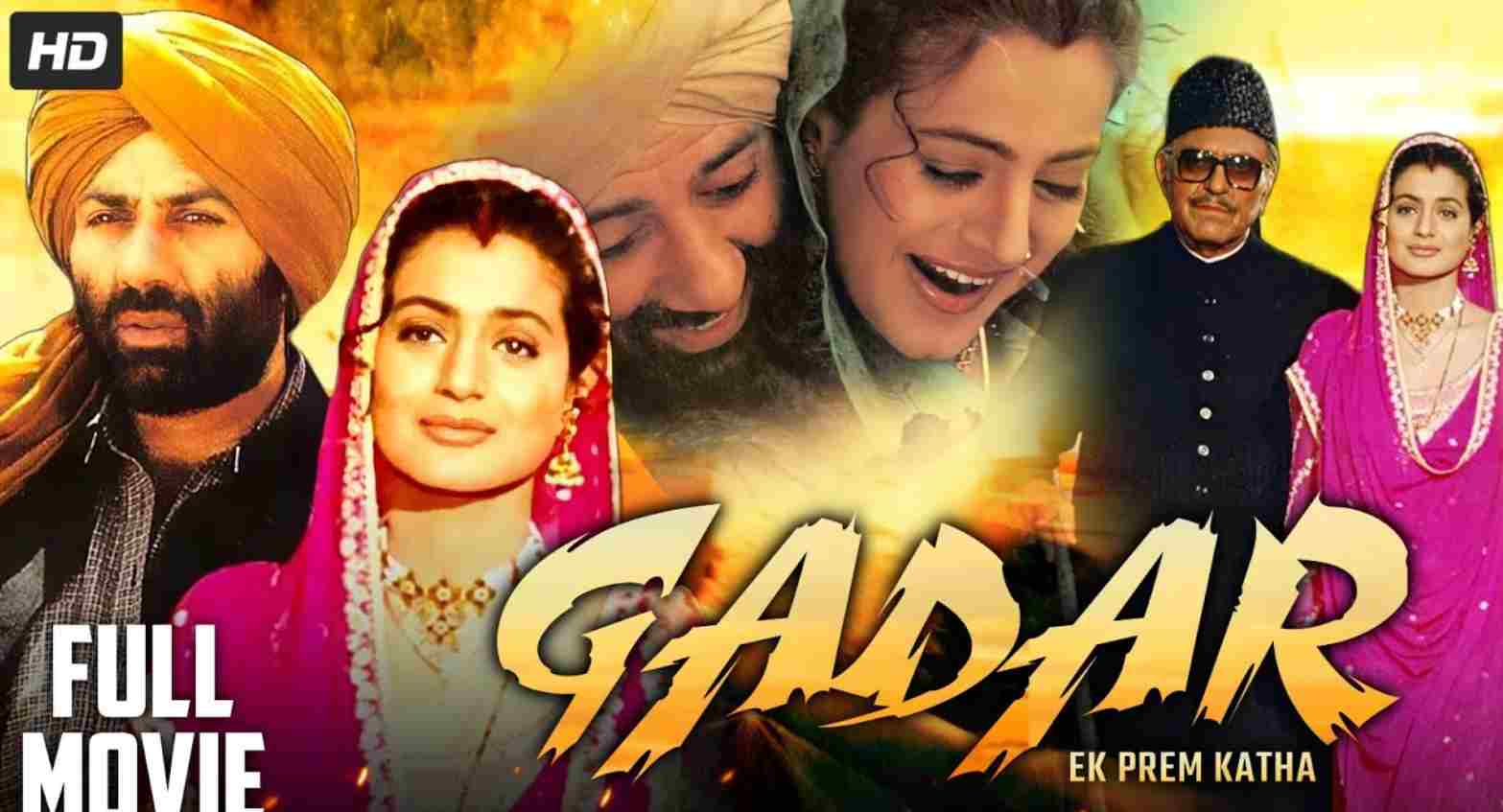 Gadar movie review- The Bridge