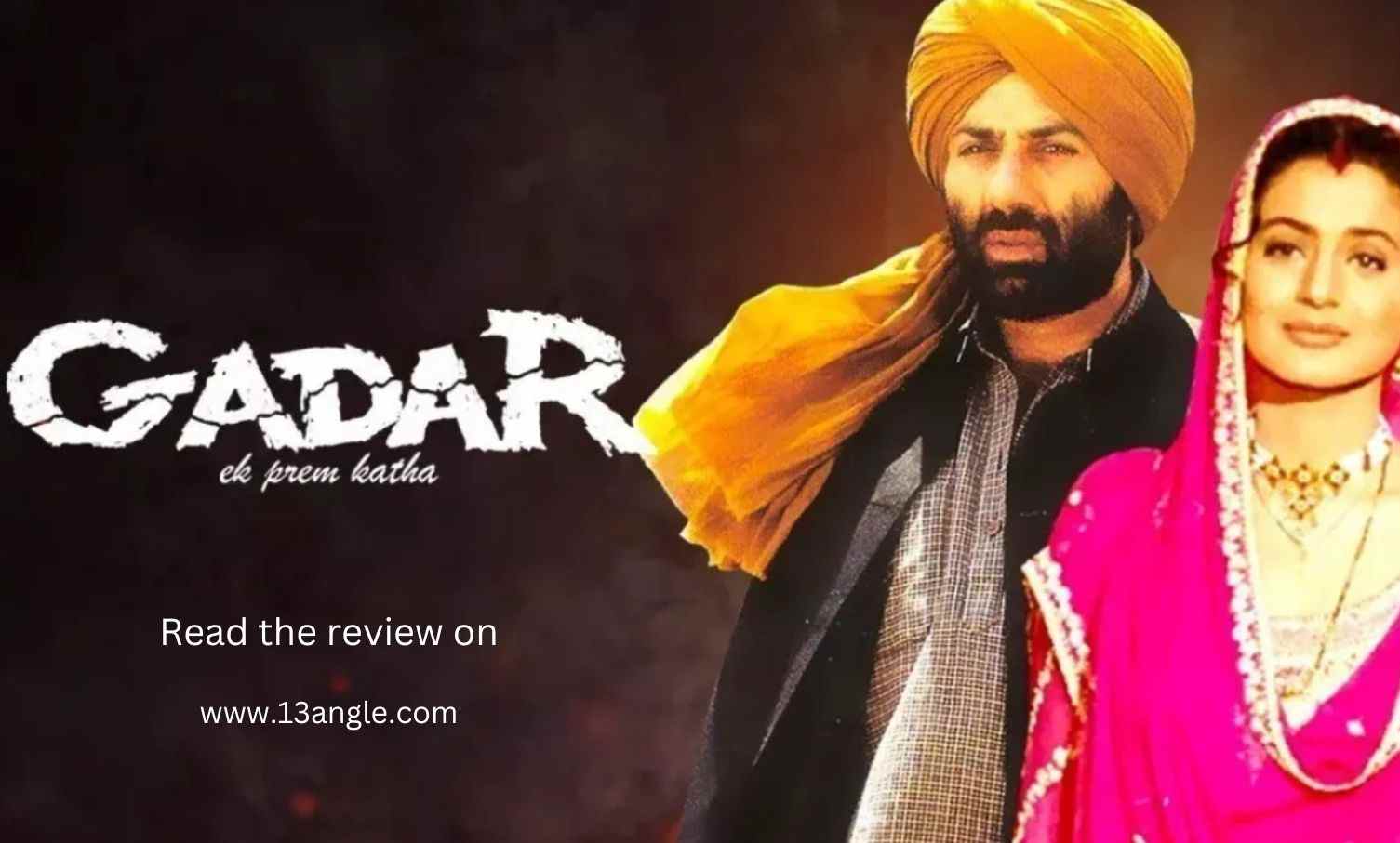 gadar movie review today