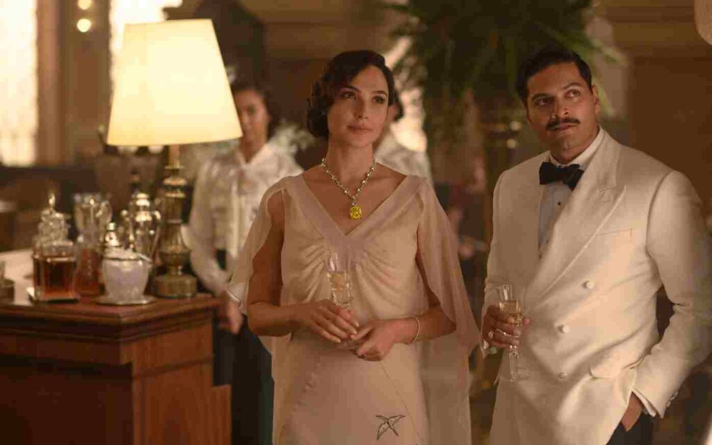Death on the Nile movie review- 13angle