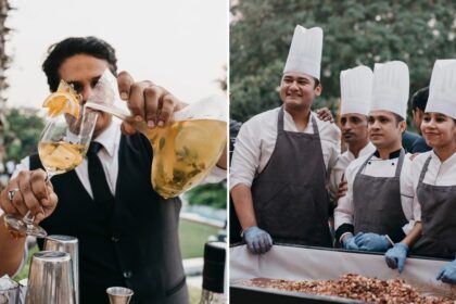 Courtyard By Marriott Aravali Resort's Cake-Mixing Ceremony Sets The Bar For Festive Fun
