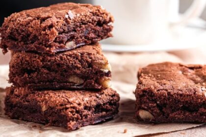 Quick & Chocolaty Delight: Easy Air Fryer Brownies You Can't Resist!