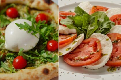 Cheese Conundrum: What Is The Difference Between Buratta And Mozzarella Cheese?
