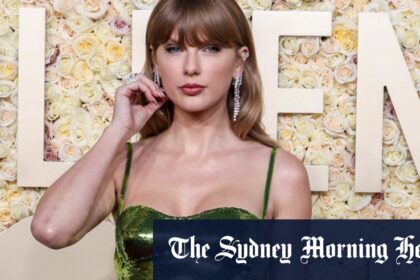 Is Taylor Swift too big to fail?