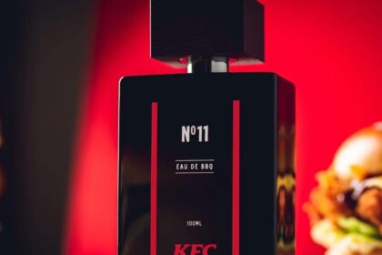 KFC Launches Limited-Edition Perfume, Here's What It's Supposed To Smell Like