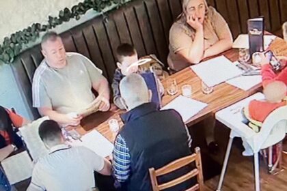 UK Family Of 8 Leaves Restaurant Without Paying  Rs 34,000 Bill, Police Report Filed