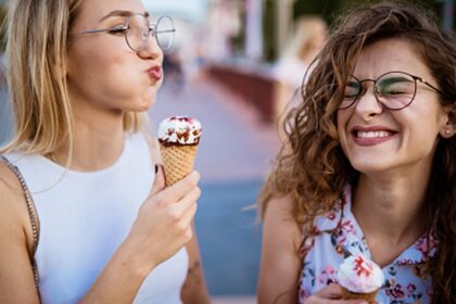 What Your Favourite Ice Cream Flavour Says About Your Personality