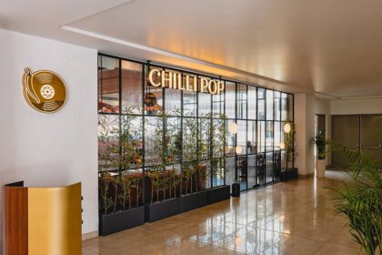 Chilli Pop In Rajouri Garden: A Culmination Of All Things Delicious And Vibrant