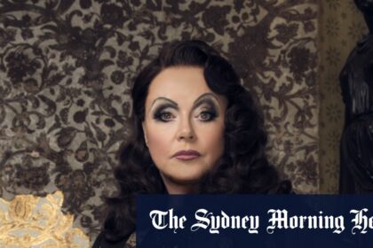 From disco hits to space: The return of Sarah Brightman