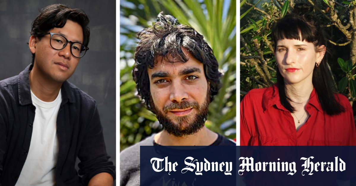 Three writers named 2024 Best Young Australian Novelists The Bridge