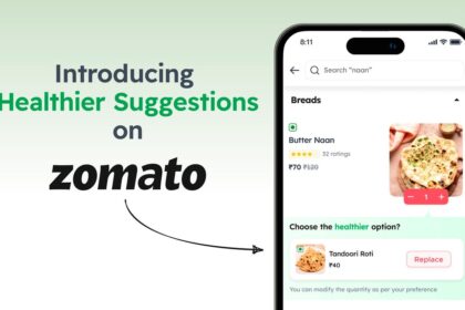 Viral: Zomato CEO Launches New Feature Called "Healthier Suggestions", Internet Reacts