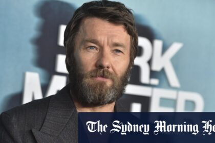 ‘I used to be a snob’: Joel Edgerton on his return to TV