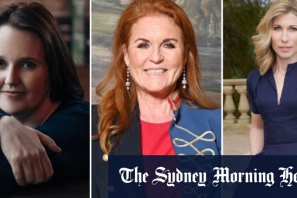 Duchess of York to headline new Perth festival of bestselling authors