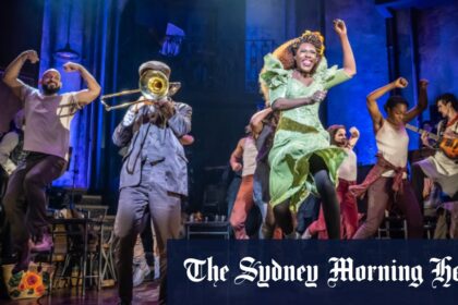Hadestown: The biggest musical you’ve never heard of is finally coming to Sydney