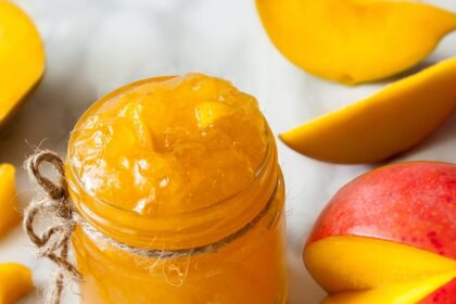 Why Wait For Next Summer? Make This Mango Jam And Keep The Flavour Going