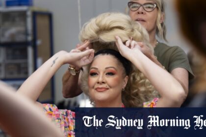 Backstage with Opera Australia’s Il Trittico