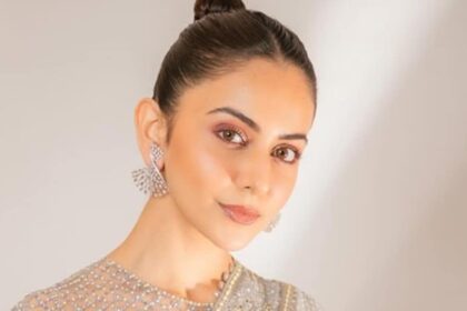 Rakul Preet Singh's Foodilicious Sunday Featured Homemade Pizza. See Pic
