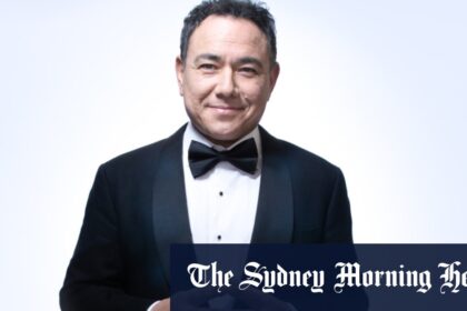 How Sam Pang became TV’s most likeable host