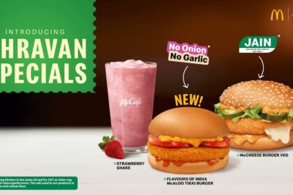 McDonald's Launches "No Onion, No Garlic" Burgers For Shravan Month. Not Everyone Is Impressed