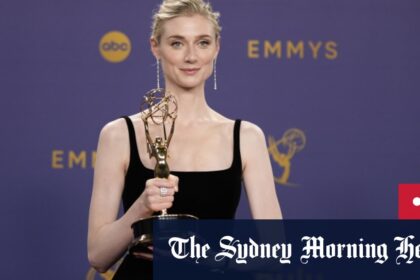 Emmys 2024 LIVE updates: The Bear, Baby Reindeer win big; Elizabeth Debicki wins for Princess Diana performance