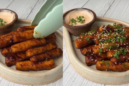 Honey Chilli Potato Who? Make Way For These Delicious Honey Chilli Paneer Fries