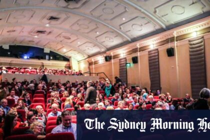 It’s curtains: Paddington’s Chauvel cinema down to “its last days”