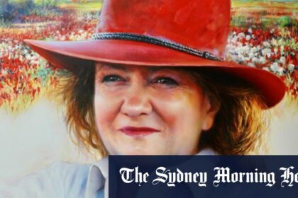 Revealed: National Portrait Gallery offered to return Gina Rinehart painting