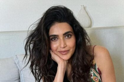 What's Cooking In Karishma Tanna's Kitchen? It Was A Street-Style Maharashtrian Combo