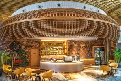 Bengaluru Airport's Terminal 2 Redefines Travel With Exceptional Dining Options