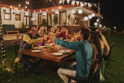 Lights, Cards, Action! How To Host The Best Diwali Card Party