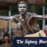 ‘We’re still here’: Indigenous performers send a message down millennia