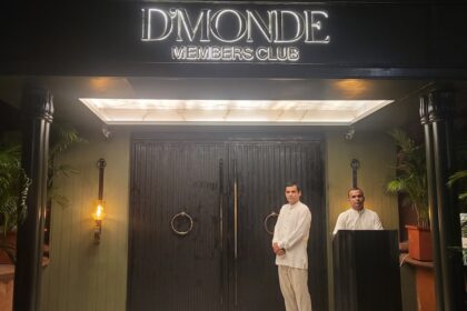 A Luxurious Evening At D'MONDE Members Club: The Perfect Place To Enjoy Indulgence With Elegance