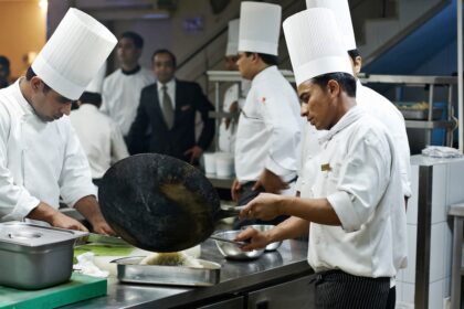 Goverment Permits Indian Restaurants In Singapore To Hire Cooks From India