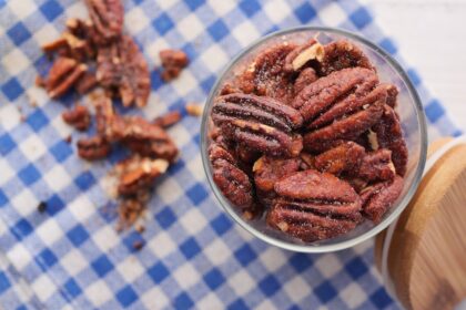 How To Add Pecans Into Your Favourite Indian Snacks: A Beginner's Guide