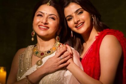 Mother-Daughter Duo Avantika Dasani And Bhagyashree Bond Over Dal Chawal. Watch Video