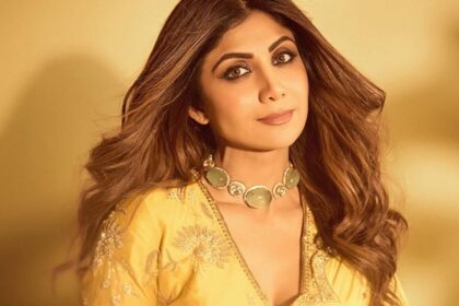 Shilpa Shetty's Reaction To Someone Asking For A Bite Of Food Is Too Funny To Miss