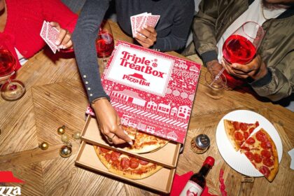 Ahead Of Holiday Season, Pizza Hut Launches Wine That Tastes Like Pizza